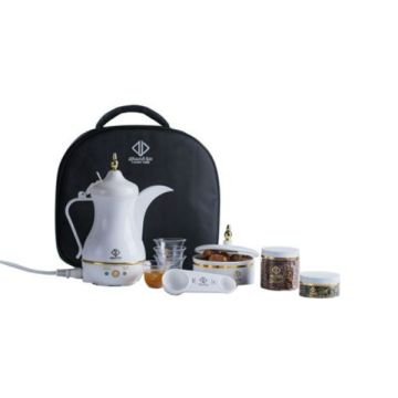 A Picture of Traveler Dalla Electrical Arabic Coffee Maker JLR-170E3 