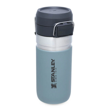 Front Image of Stanley Quick Flip Water Bottle .47L / 16OZ (Shale)