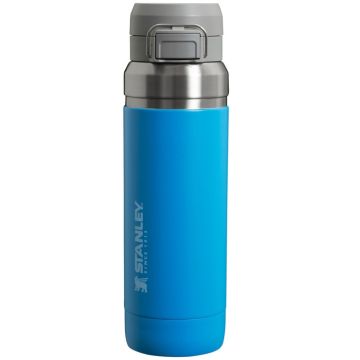 Front Image of  Stanley The Quick-Flip Water Bottle 1.06L / 36oz (Azure)