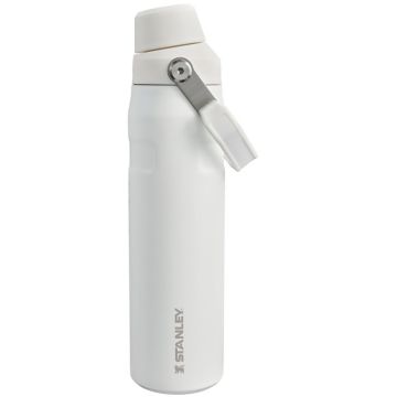 Front Image of Stanley The Aerolight IceFlow Water Bottle 0.6L/20oz (Frost)