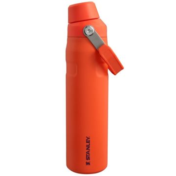 Front Image of Stanley The Aerolight IceFlow Water Bottle 20oz (Tigerlily)