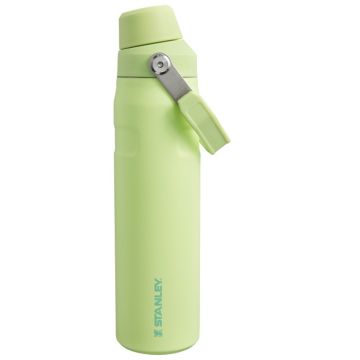 Front Image of Stanley The Aerolight™ IceFlow™ Water Bottle  0.6L / 20oz (Citron )