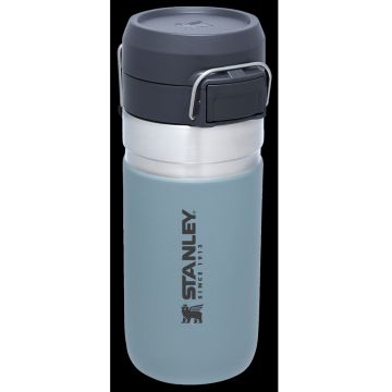 Front Image of Stanley Quick Flip Water Bottle .71L / 24OZ (Shale)