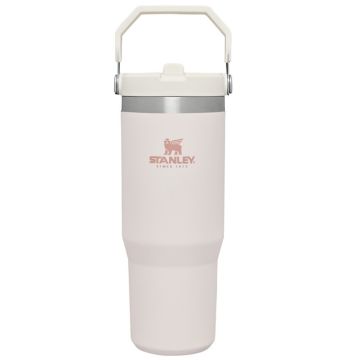 Front Image of The IceFlow Flip Straw Tumbler