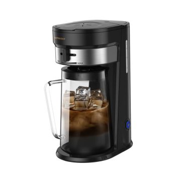 LePresso Cold Brew Machine Ice Coffee & Tea -LPCFFM0005BK