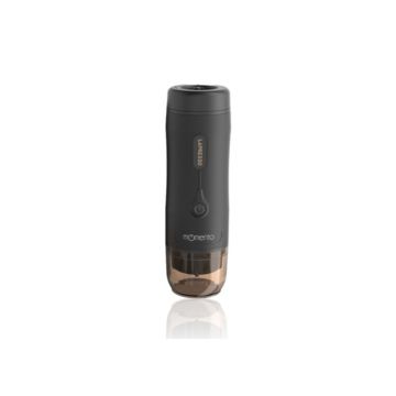 LePresso Momento 2.0 Portable Espresso Ground & Nespresso Compatible