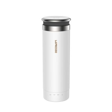 LePresso Portable Kettle (White)