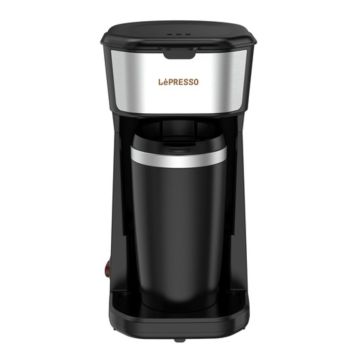 LePresso Instant Coffee Brewer With Travel Mug 400ML