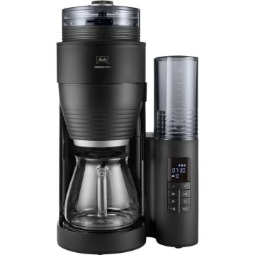  Melitta AromaFresh X Filter Coffee Machine Black