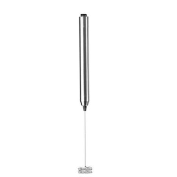 Milk Frother Handheld Stainless Steel