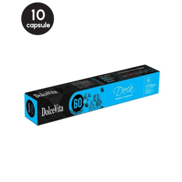 Box Dolce Vita Deca Nespresso Compatible