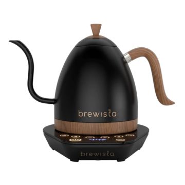 Brewista Gooseneck Kettle 1L Blk/Wood 