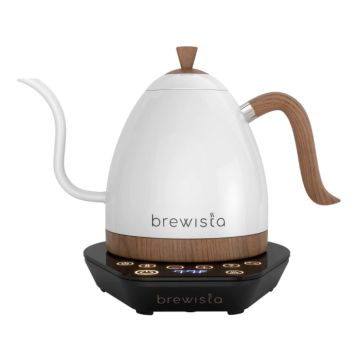 Brewista Gooseneck Kettle (Pearl White)