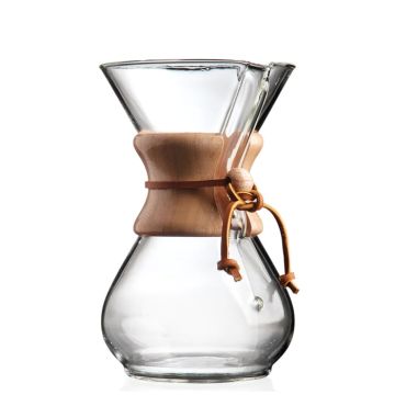 Chemex Classic 6 Cup Coffee Maker