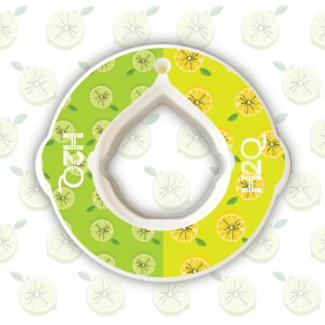 H2Q Citrus Splash Pods