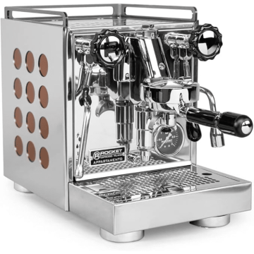 Rocket Appartmento Coffee Machines (Copper)