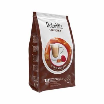 Sachet Dolce Vita Caramelito DolceGusto Compatible