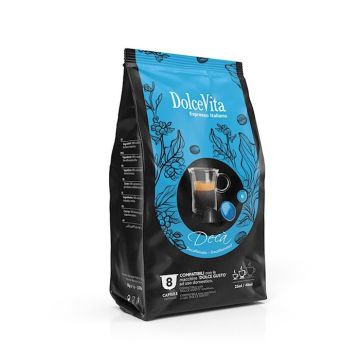 Sachet Dolce Vita Deca' Dolce Gusto Compatible