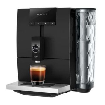 Jura Ena 4 Full Metropolitan Coffee Machine (Black) - 15508