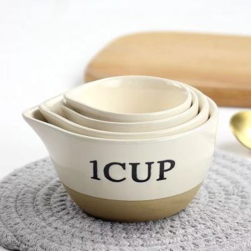  Measuring Coffee Cup Set  