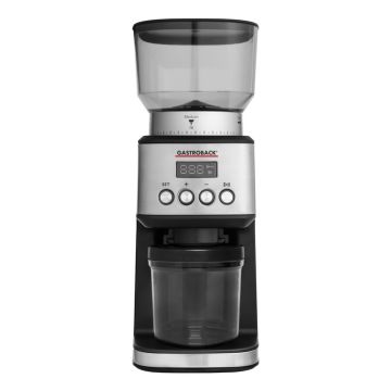 Front Image of  Gastroback Design Coffee Grinder Digital Machines 42643
