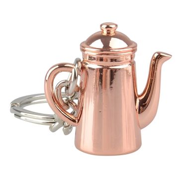 Keychain (Coffee Pot)