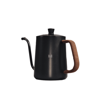 Front Image of  Macnoa Macpour Pot (Black)