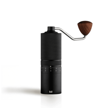 Front Image of  Macnoa Macgrind Craft Grinder (Black)