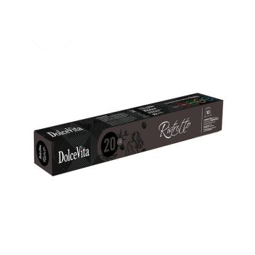 Box Dolce Vita  Ristretto Nespresso Compatible 