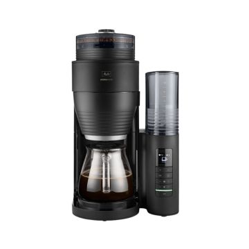  Melitta AromaFresh Pro X Filter Coffee Machine Black