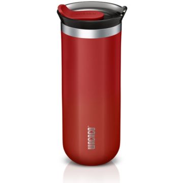 Wacaco Octaroma Grande Vacuum Insulated Mug (Red)