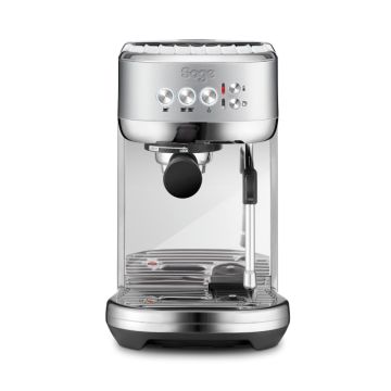 Sage The Bambino Plus Coffee Machine (Brushed Stainless Steel)