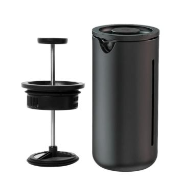 Timemore Small U French Press (Black)