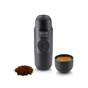 Wacaco MiniPresso GR Portable Espresso Coffee Machine