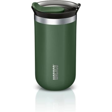 Wacaco Octaroma Vacuum Insulated Travel Mug (Green)