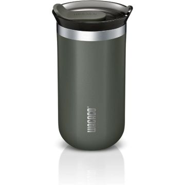 Wacaco Octaroma Vacuum Insulated Travel Mug (Grey)